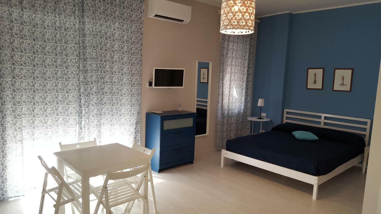 Galu Guest House Гаета Екстериор снимка