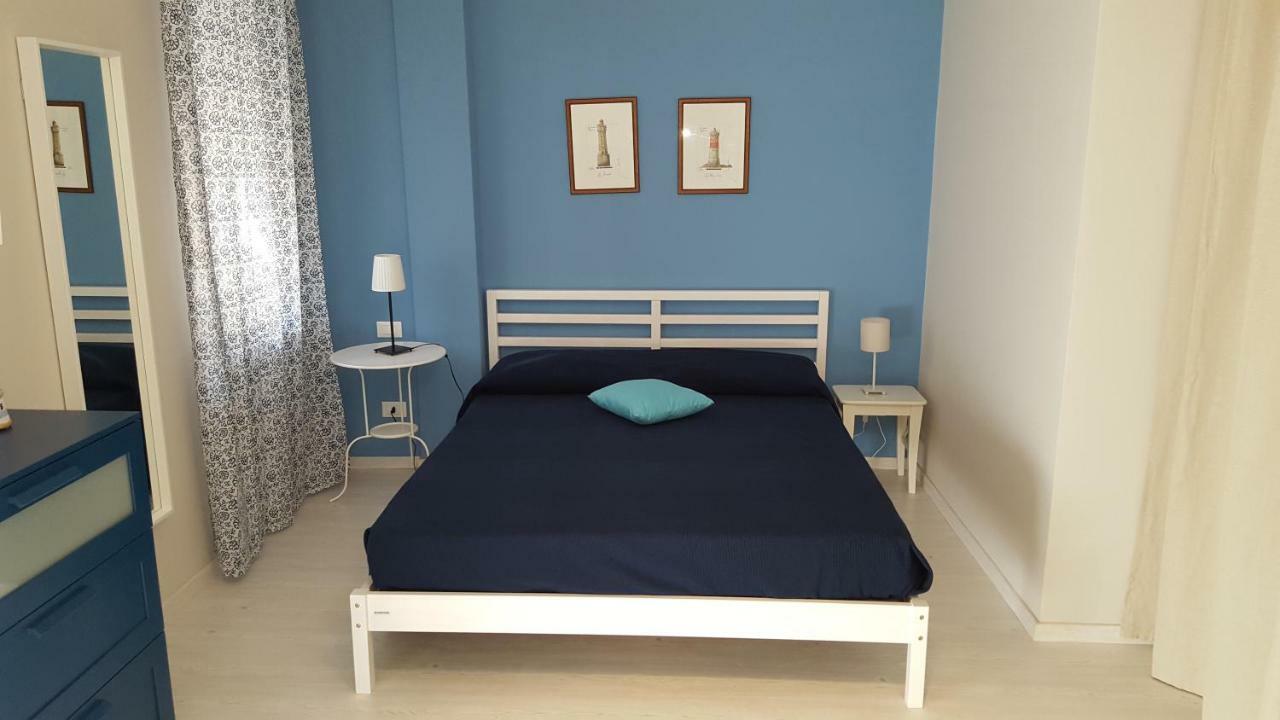 Galu Guest House Гаета Екстериор снимка