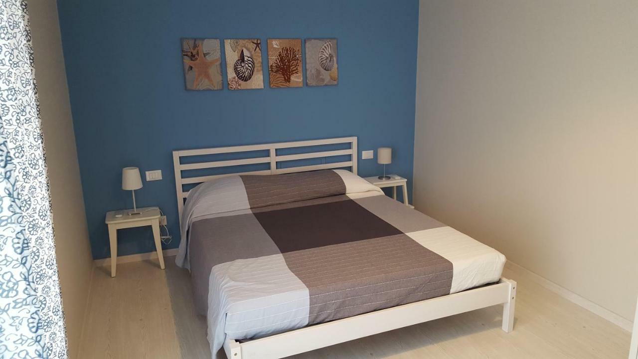 Galu Guest House Гаета Екстериор снимка