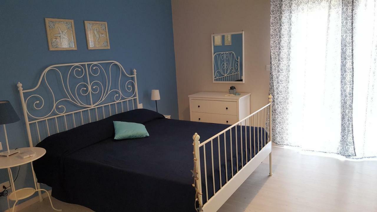 Galu Guest House Гаета Екстериор снимка