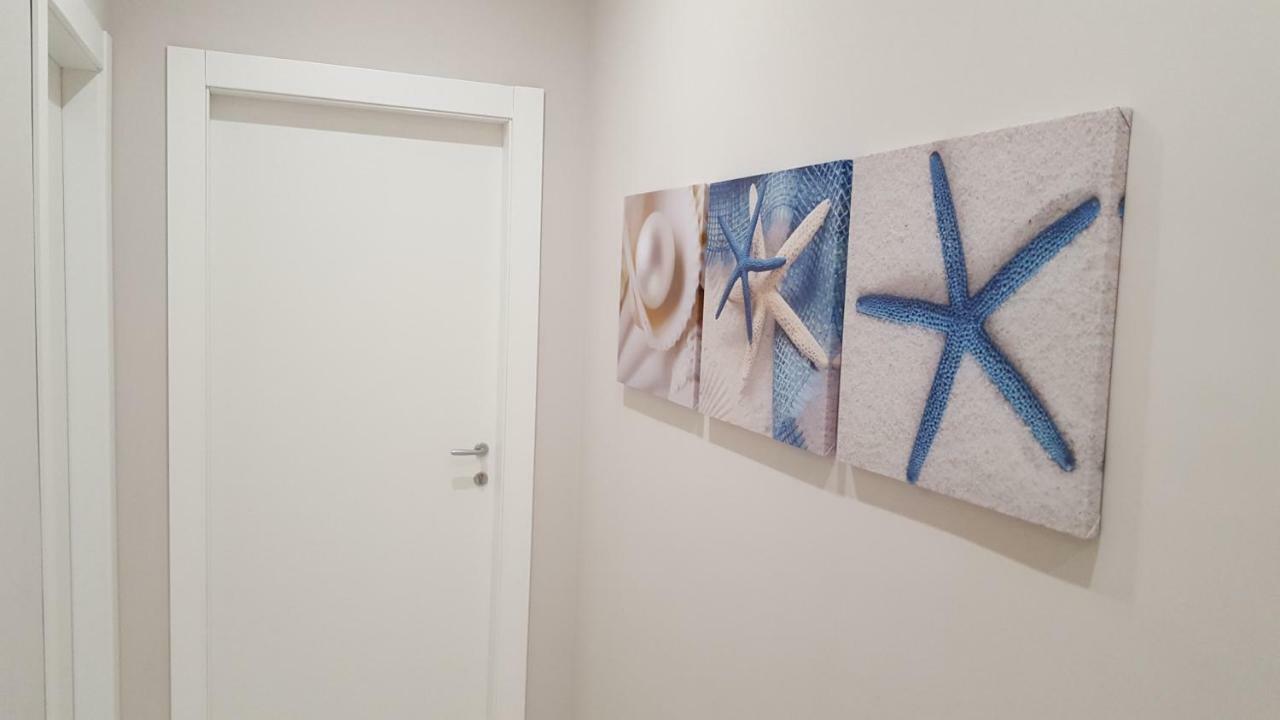 Galu Guest House Гаета Екстериор снимка
