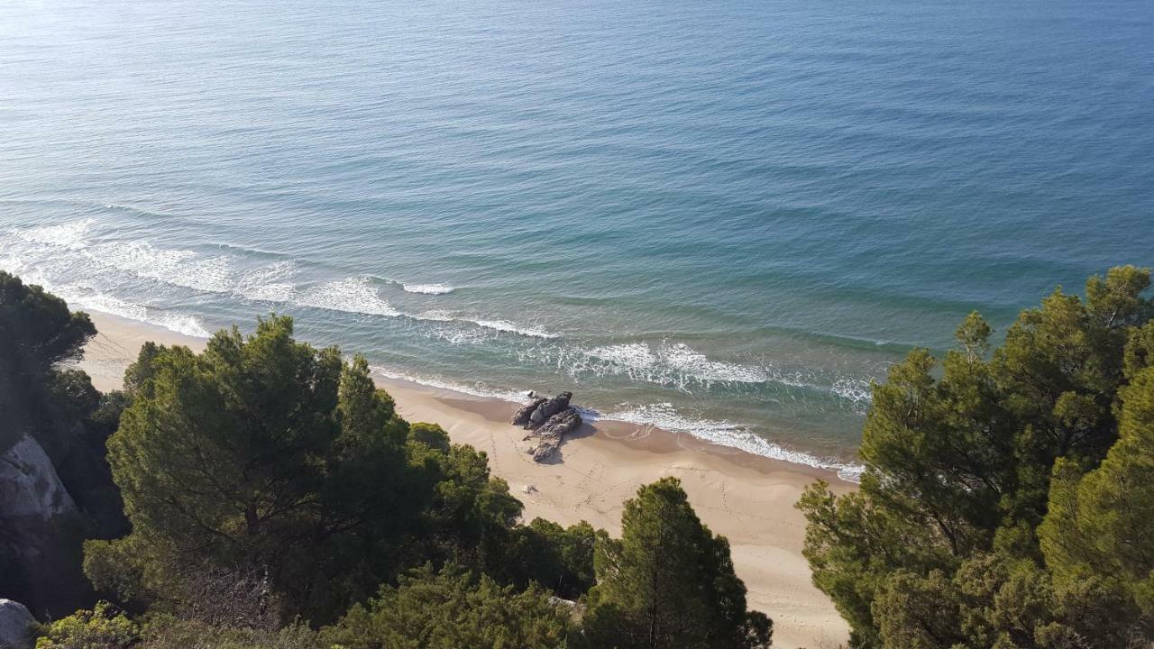 Galu Guest House Гаета Екстериор снимка