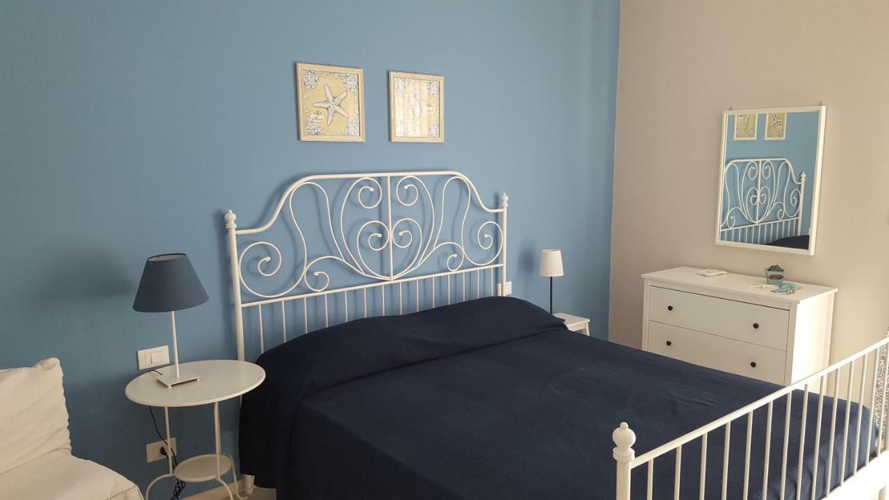 Galu Guest House Гаета Екстериор снимка