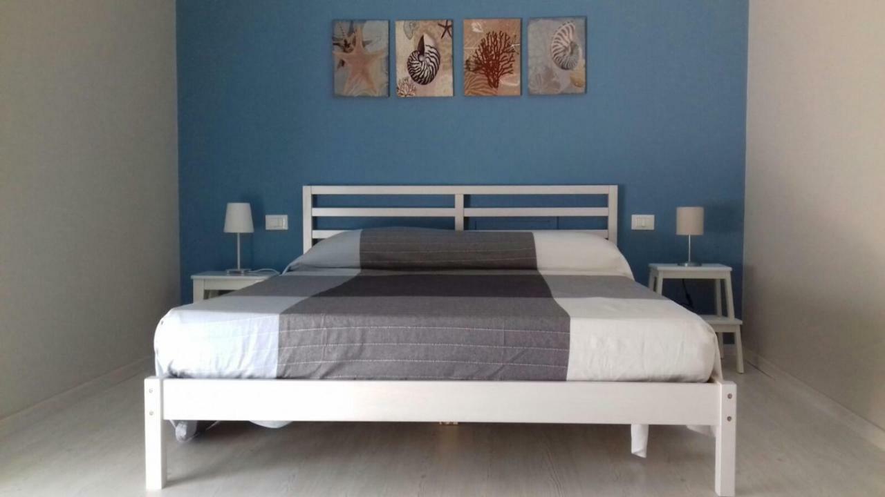 Galu Guest House Гаета Екстериор снимка