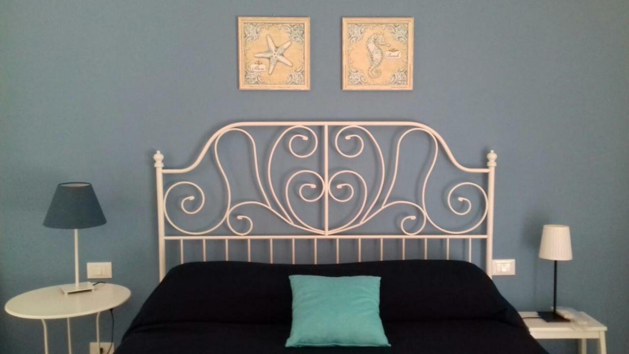 Galu Guest House Гаета Екстериор снимка