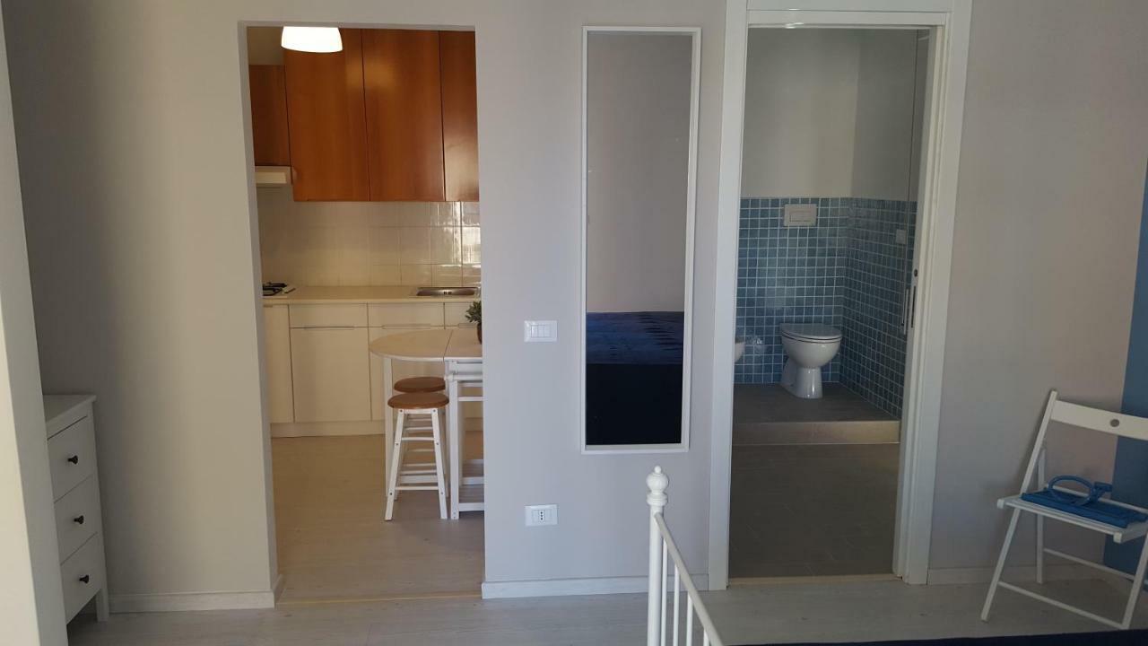 Galu Guest House Гаета Екстериор снимка