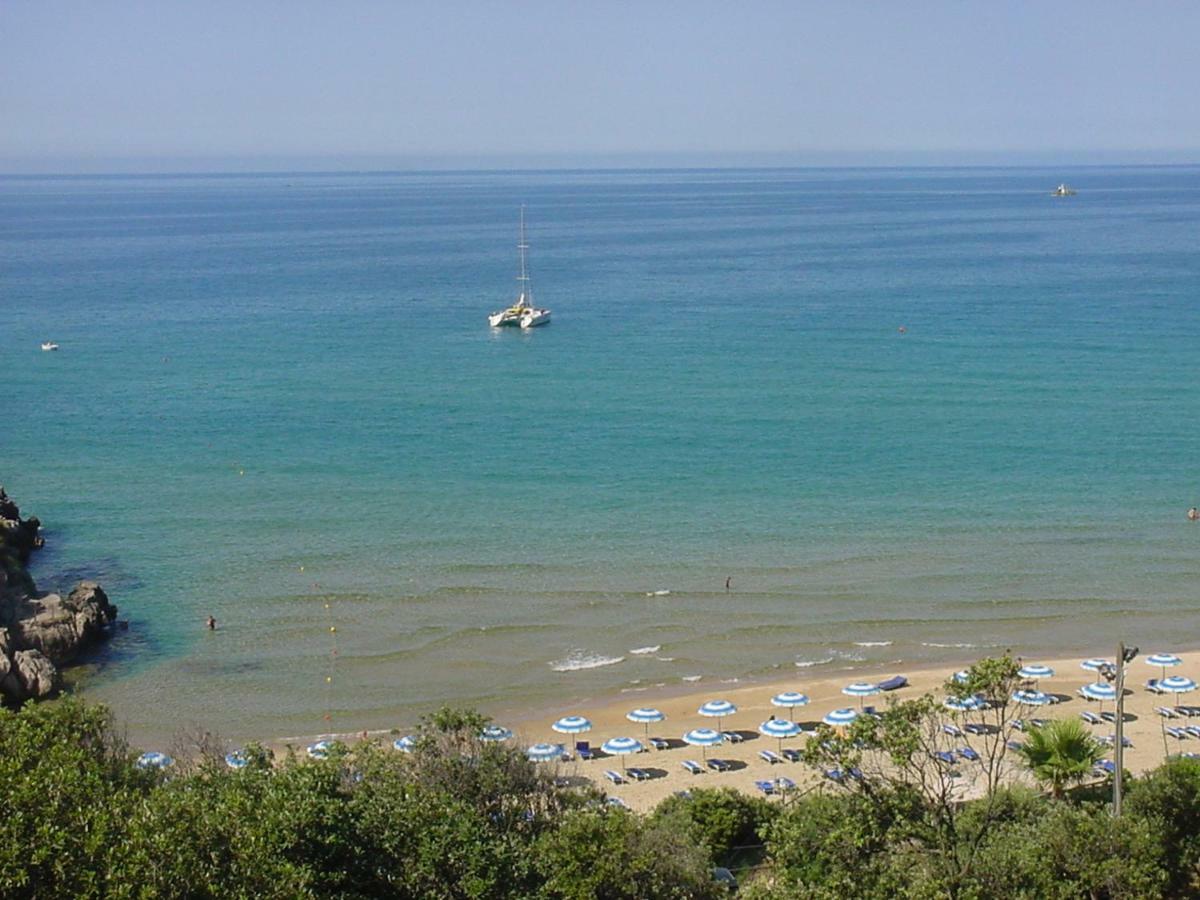 Galu Guest House Гаета Екстериор снимка
