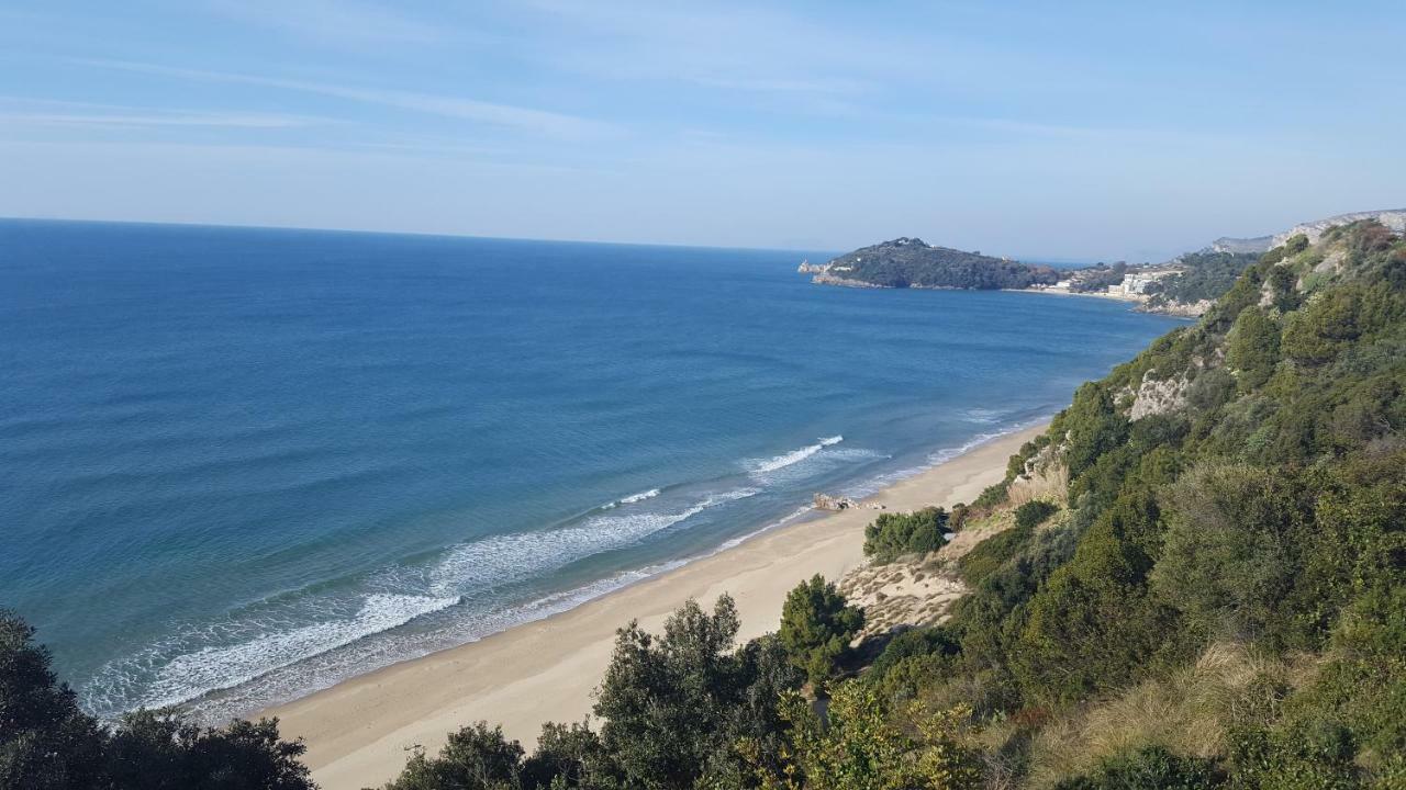 Galu Guest House Гаета Екстериор снимка