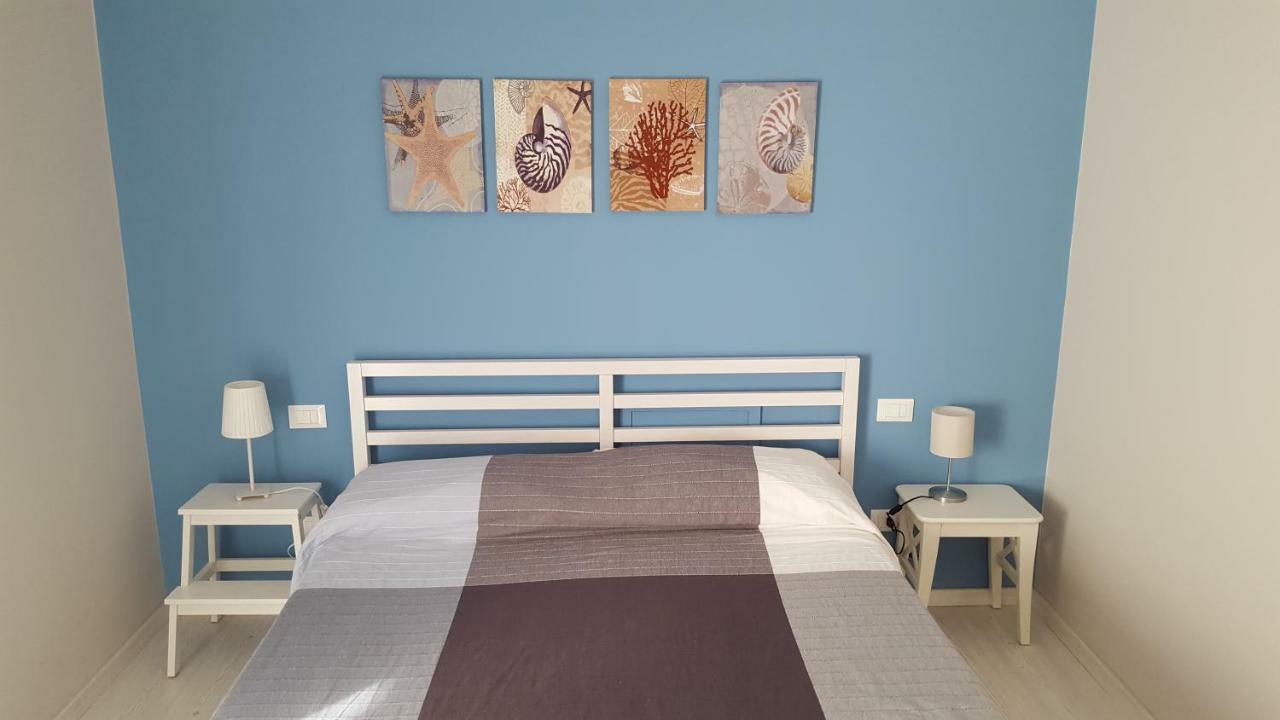 Galu Guest House Гаета Екстериор снимка